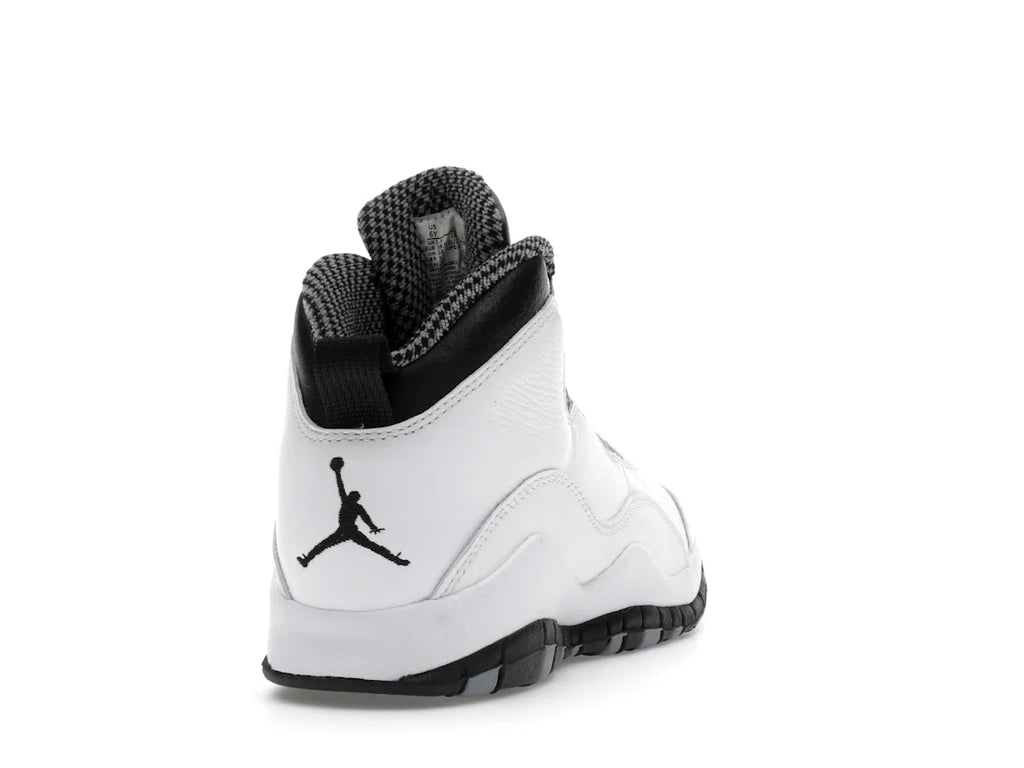 Jordan 10 Retro Steel (2025) (GS)