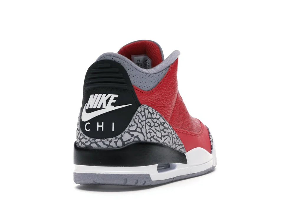 Jordan 3 Retro SE Unite (exklusiv in Chicago erhältlich)