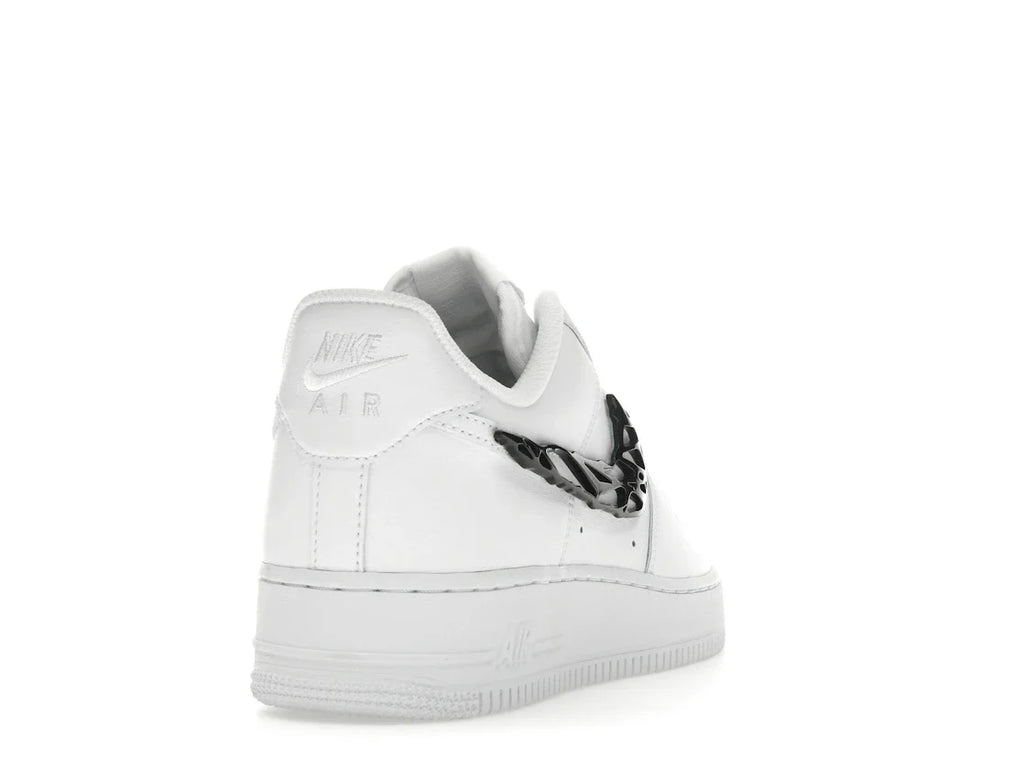 Nike Air Force 1 Low Liquid Metal Swoosh (Damen)