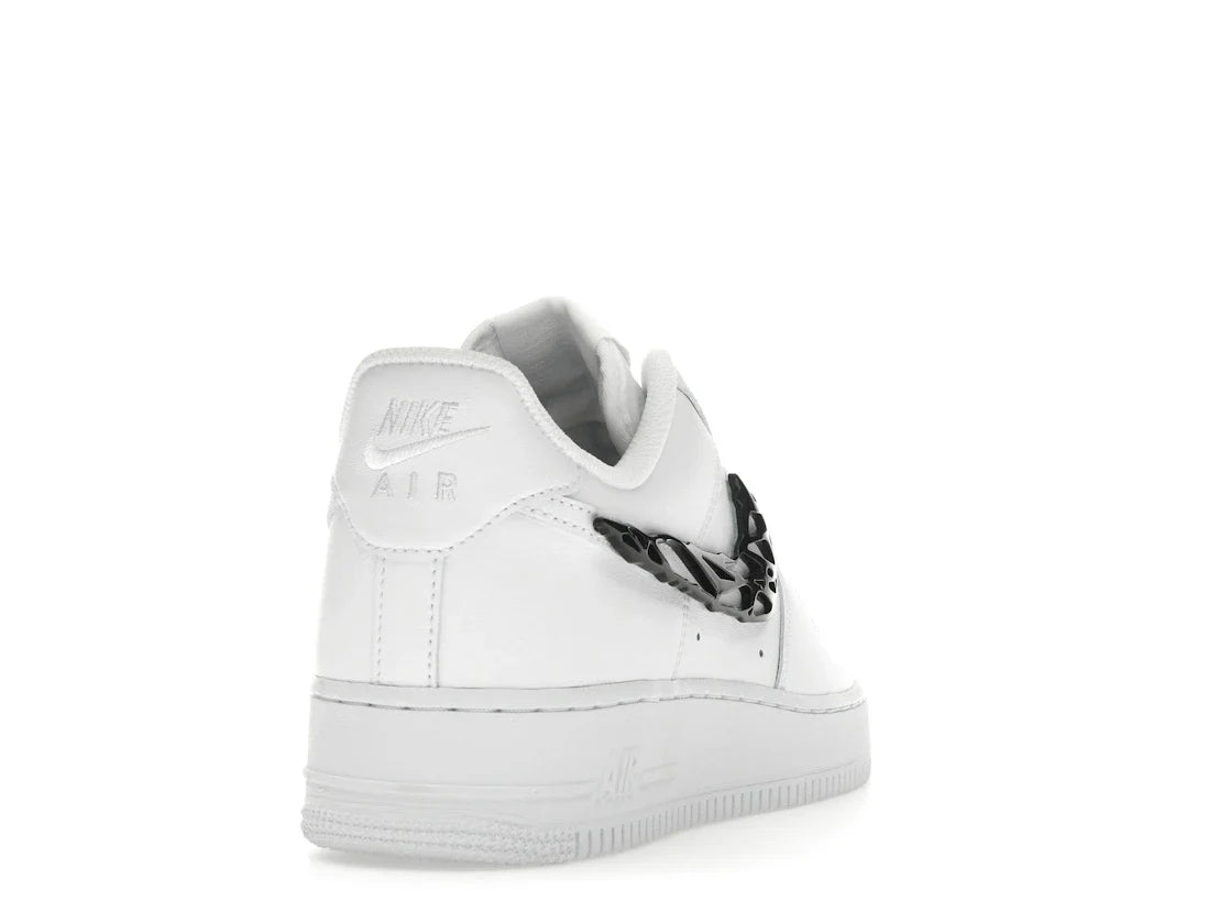 Nike Air Force 1 Low Liquid Metal Swoosh (Damen)