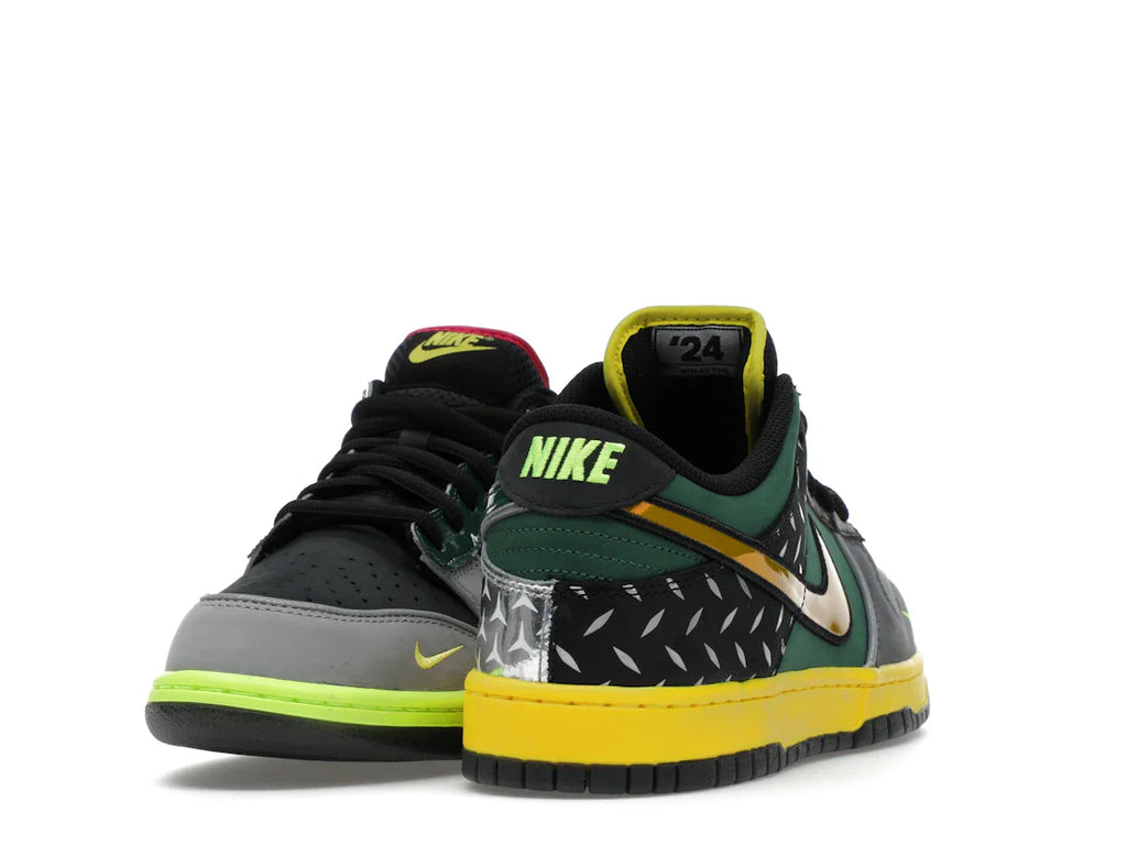 Nike Dunk Low What the Duck Home University of Oregon PE