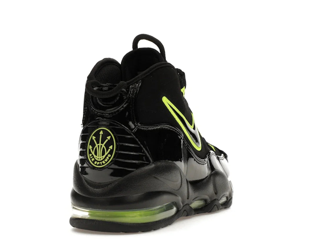 Nike Air Max Uptempo 95 Schwarz Volt