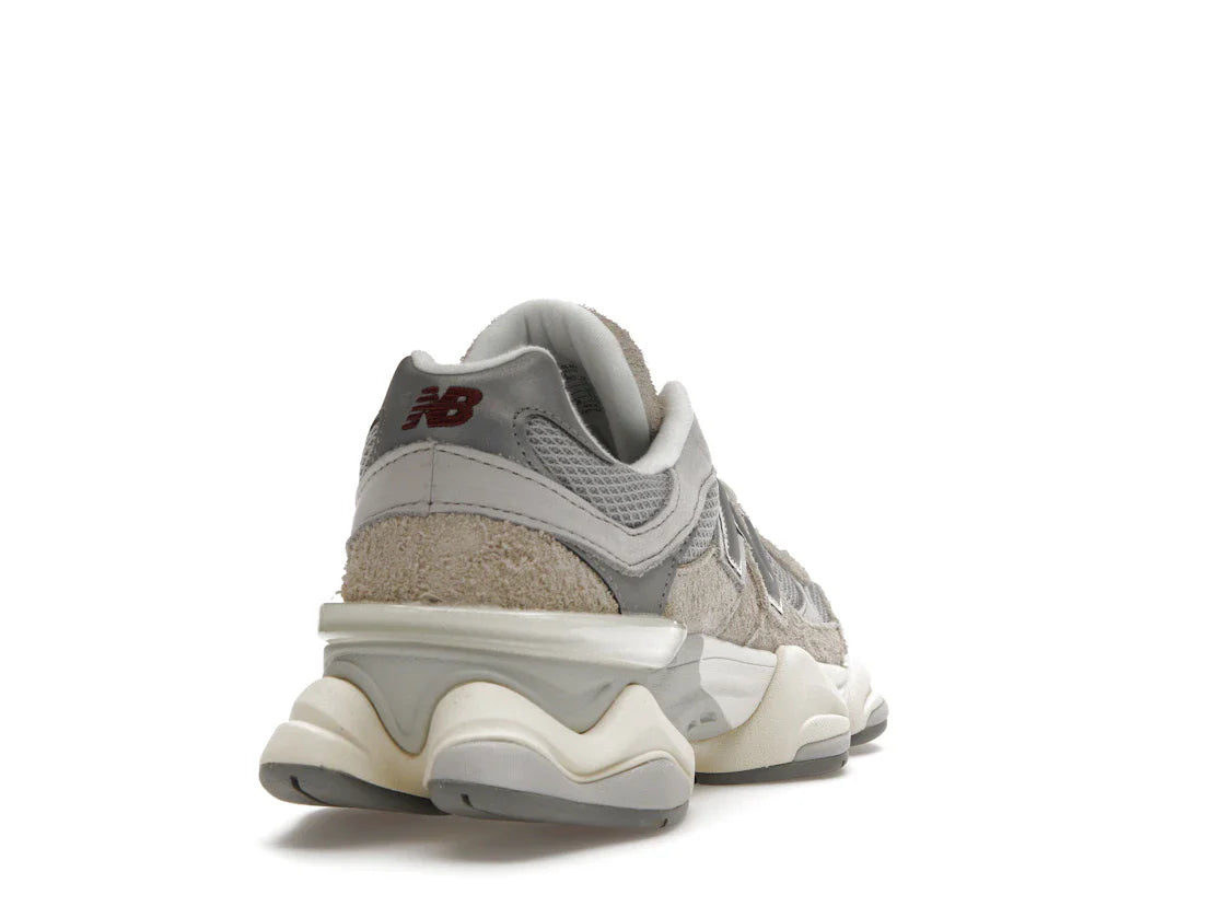 New Balance 9060 Lunar New Year Timberwolf Gray