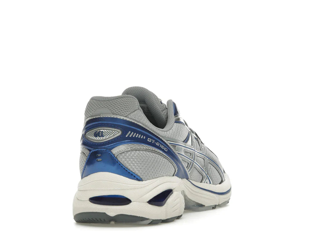 ASICS GT-2160 Piedmont Gray Deep Marine