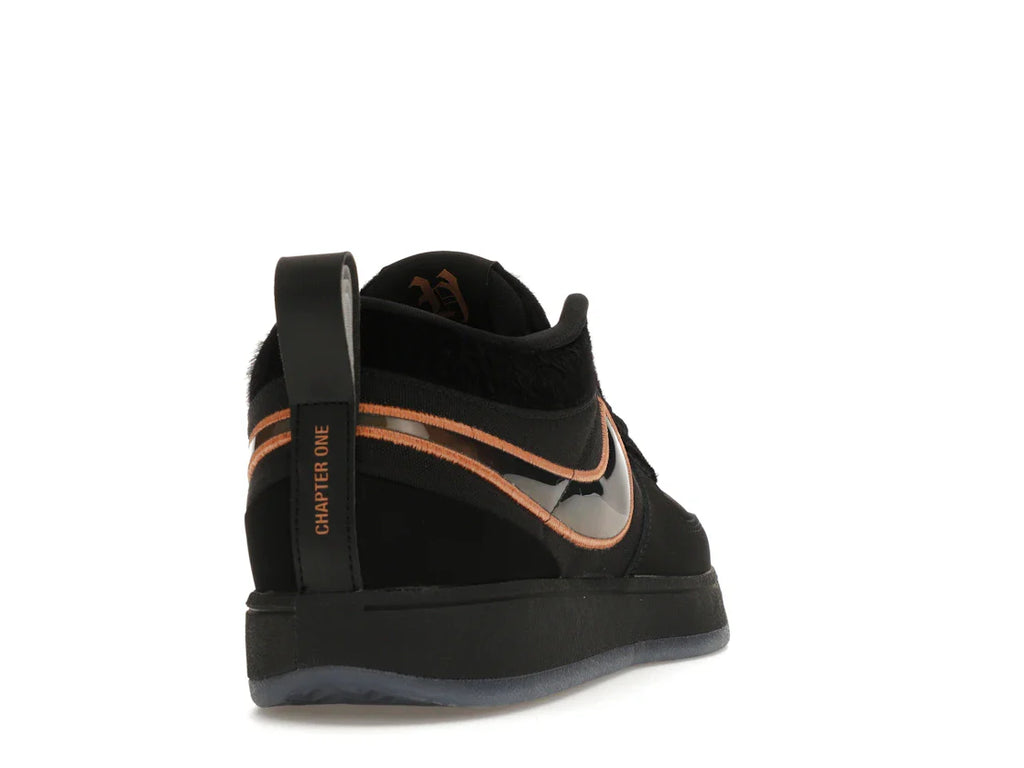 Nike Book 1 Haven (Transparente Außensohle)