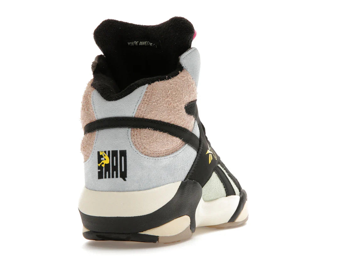 Reebok Shaq Attack Smiley