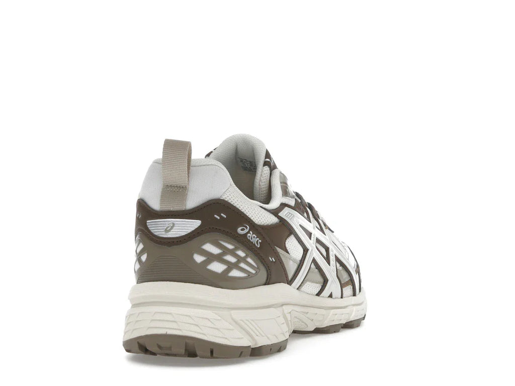 ASICS Gel-Nunobiki Cream Brown Storm