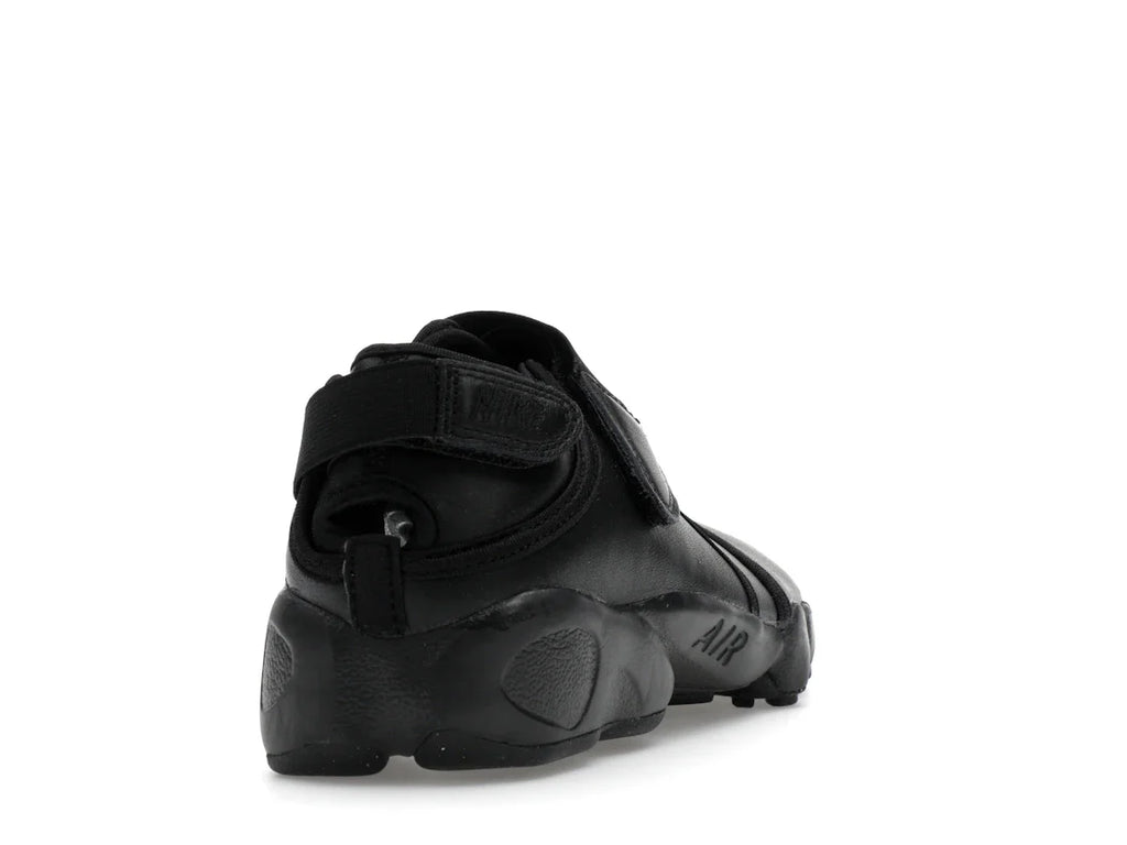 Nike Air Rift Leather Triple Black (Damen)