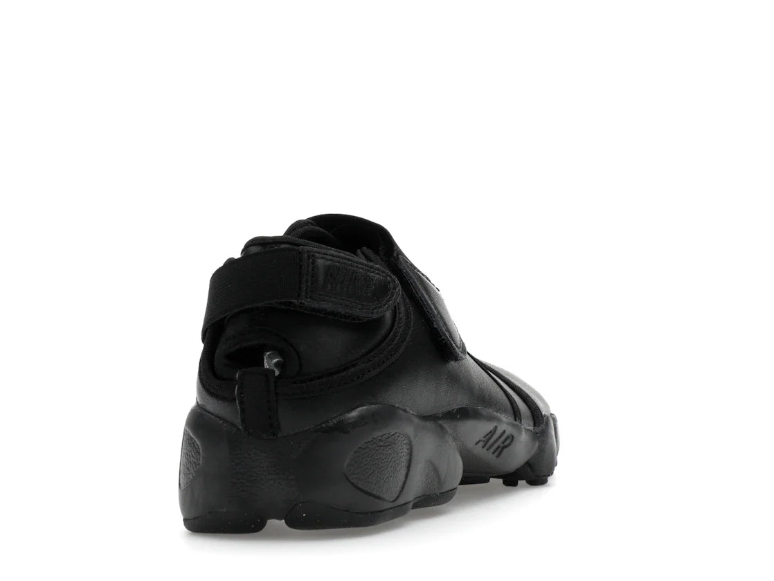 Nike Air Rift Leather Triple Black (Damen)