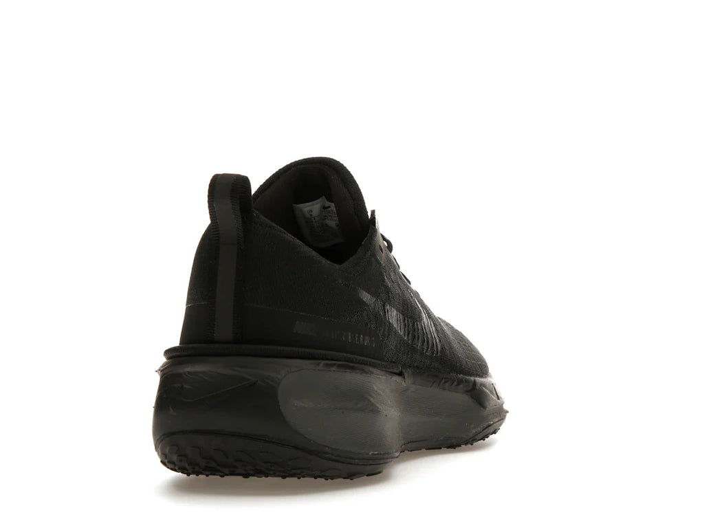 Nike ZoomX Invincible Run 3 Schwarz