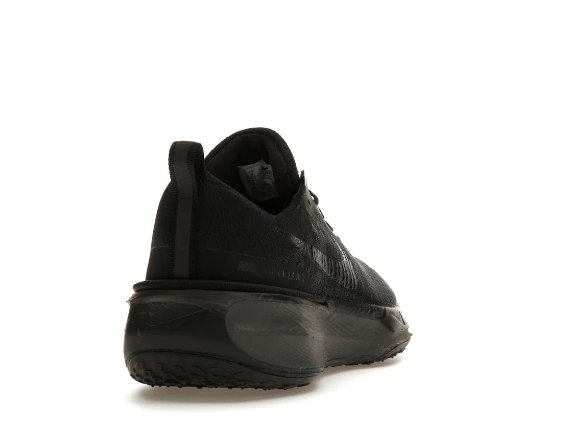 Nike ZoomX Invincible Run 3 Schwarz