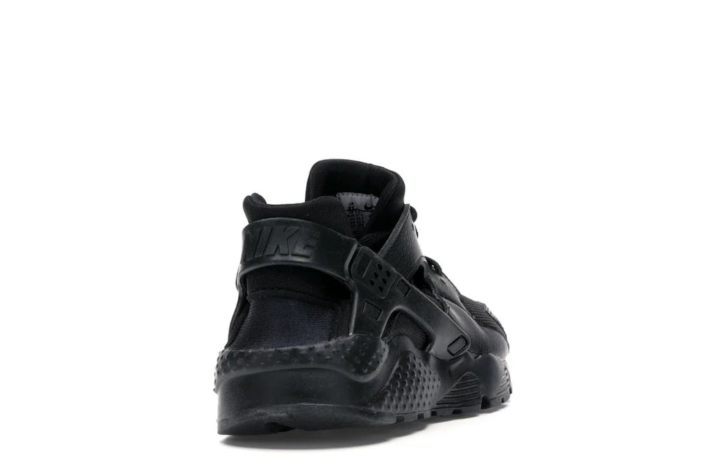 Nike Air Huarache Run Triple Black (2019) (GS)