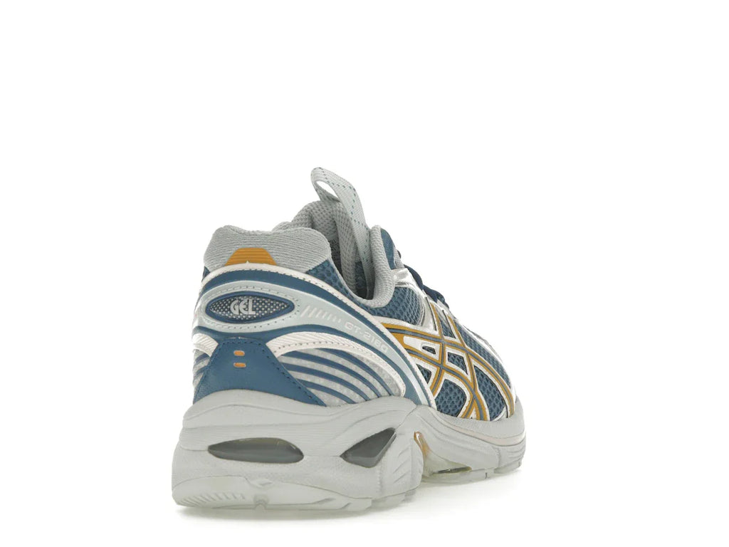 ASICS UB8-S GT-2160 Azure Pure Gold