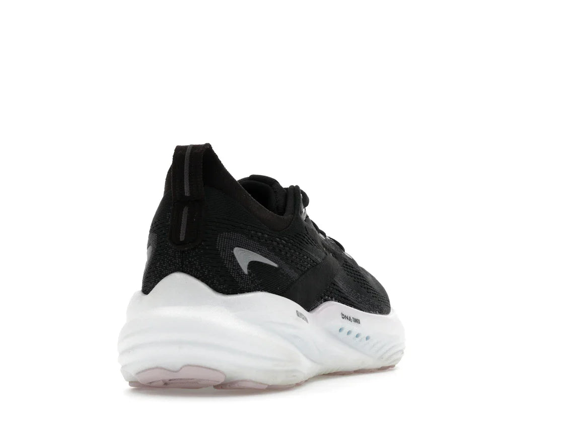 Brooks Glycerin 22 Black Orchid Ice White (Damen)