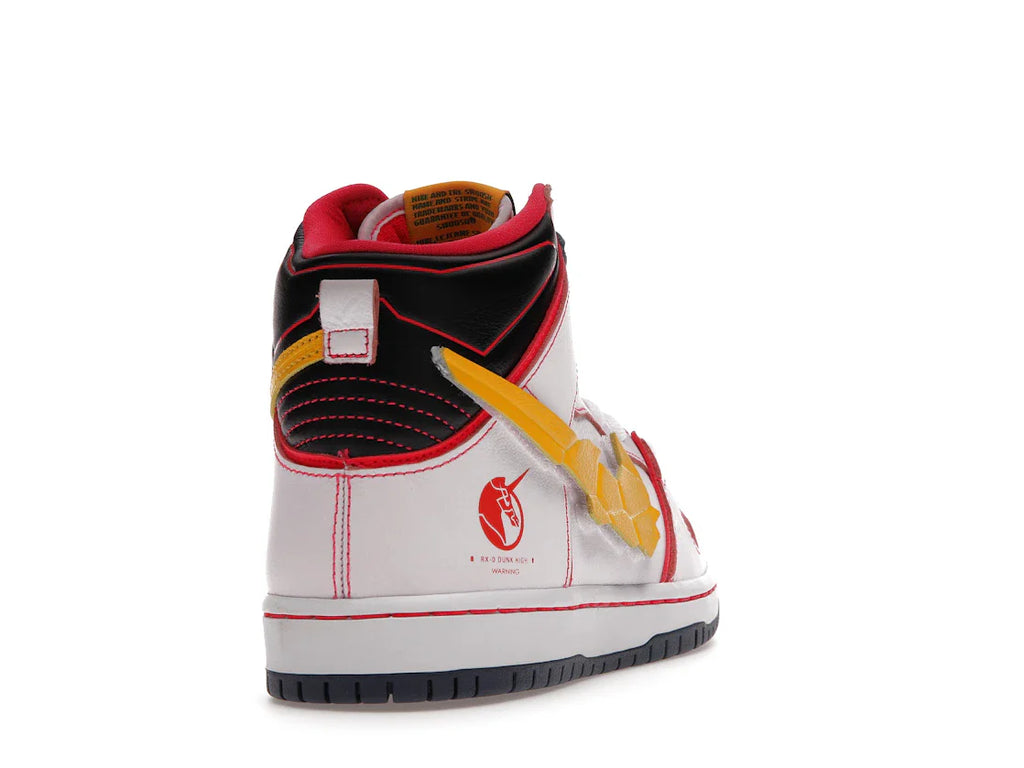 Nike SB Dunk High RX-0 Unicorn Gundam
