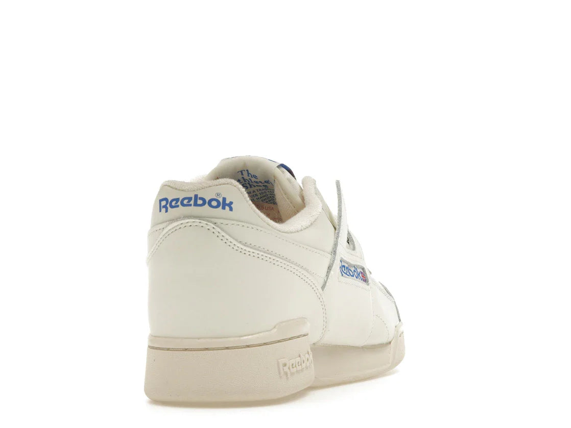 Reebok Workout Plus 1987 TV Weiß