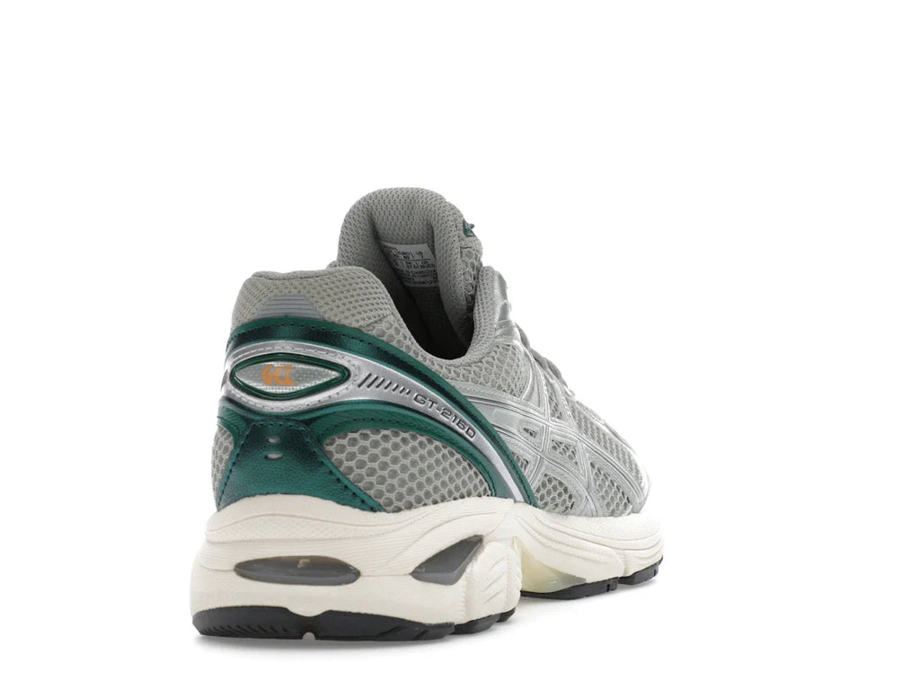ASICS GT-2160 Seal Gray Jewel Green