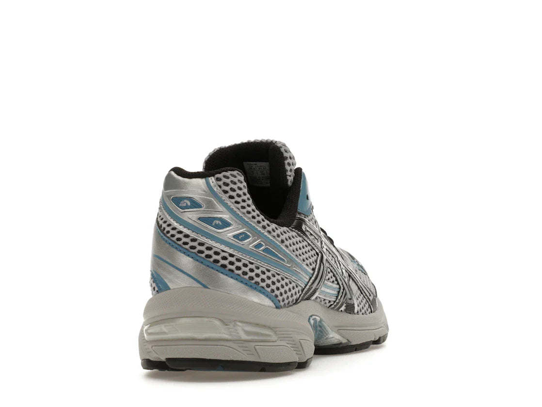 ASICS Gel-1130 Schwarz Blau Silber