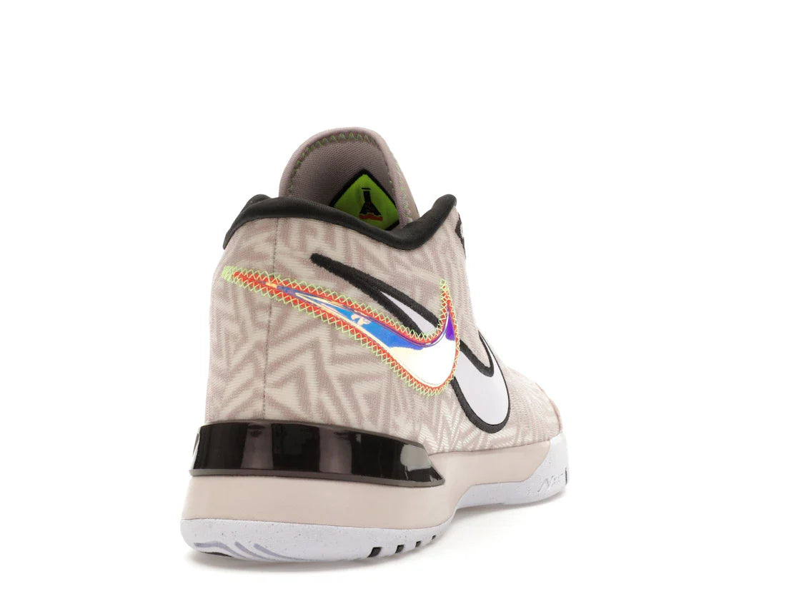 Nike Zoom LeBron NXXT Genisus Platin Lila