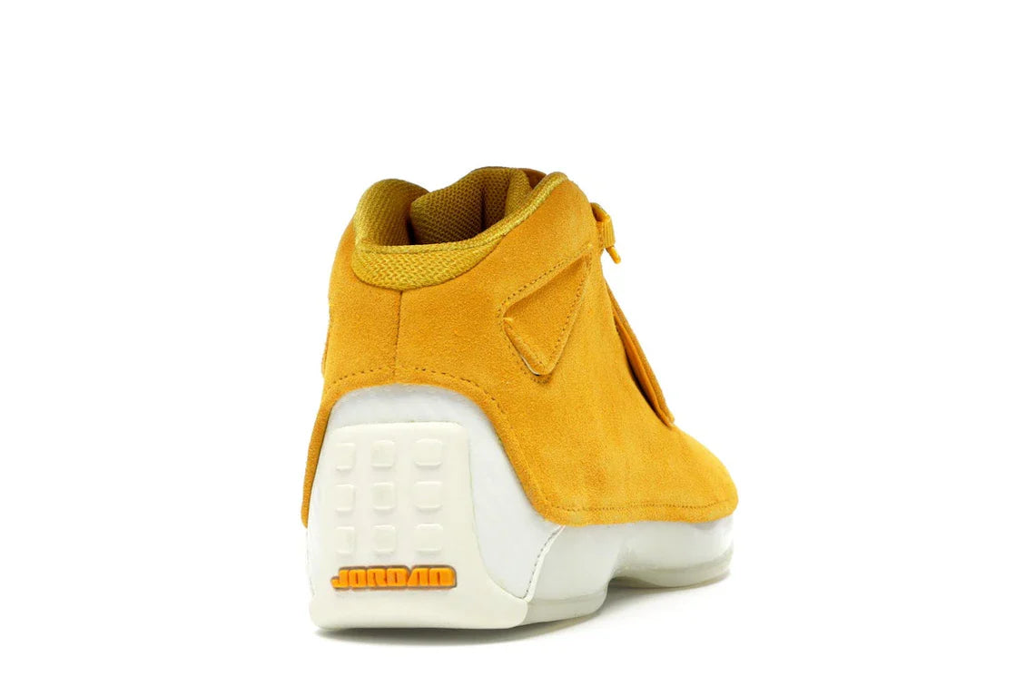 Jordan 18 Retro Gelbocker
