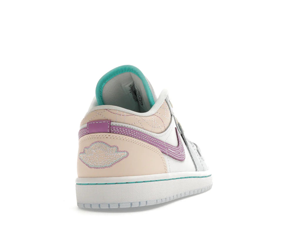 Jordan 1 Low Multi-Color Sashiko (Damen)