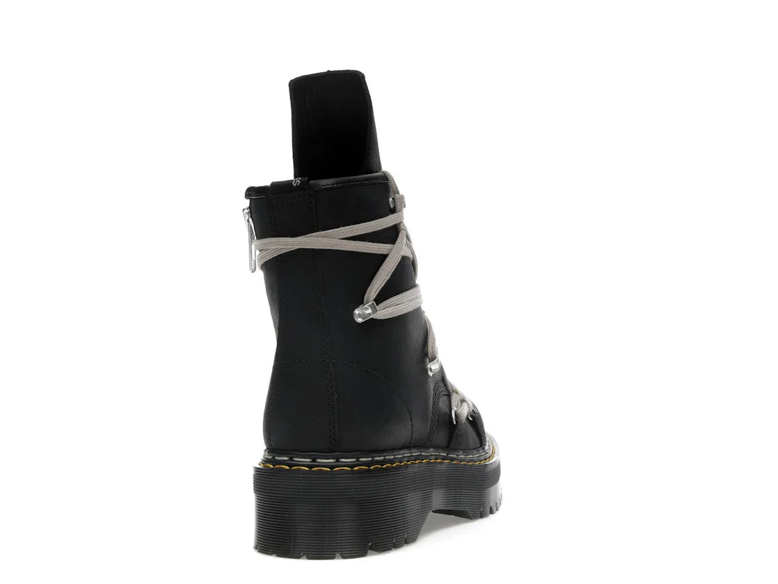 Dr. Martens 1460 DRKSHDW Quad Sole Mega Lace Boot Rick Owens Schwarz (Damen)