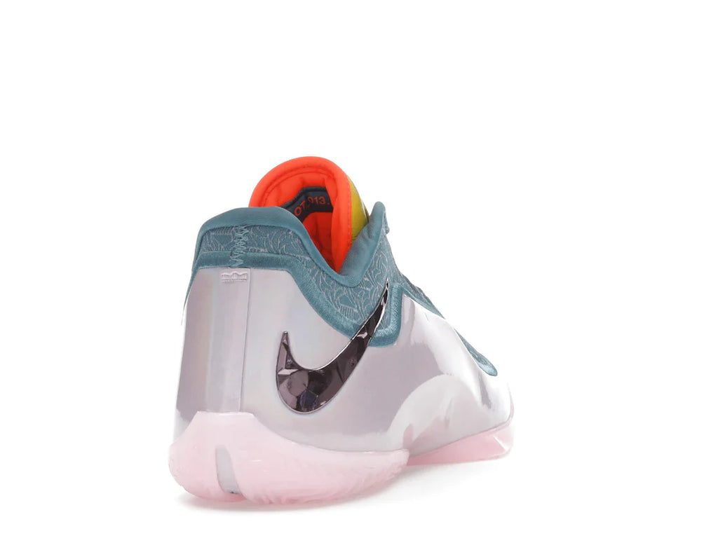 Nike LeBron 23 Miami Twice (Transparente Außensohle)