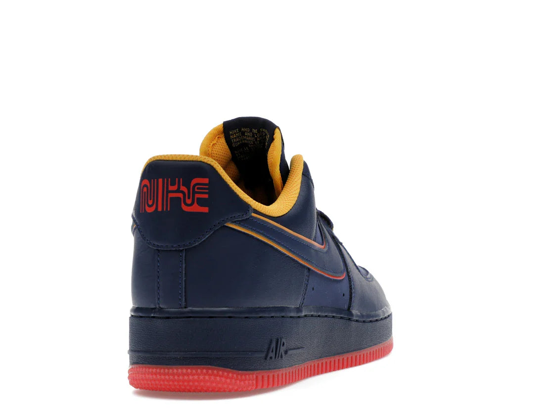Nike Air Force 1 Low Retro Schriftzug
