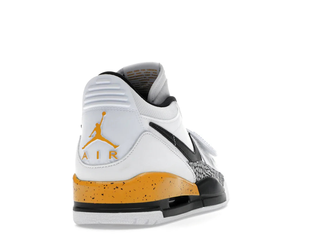Jordan Legacy 312 Low Yellow Ocher