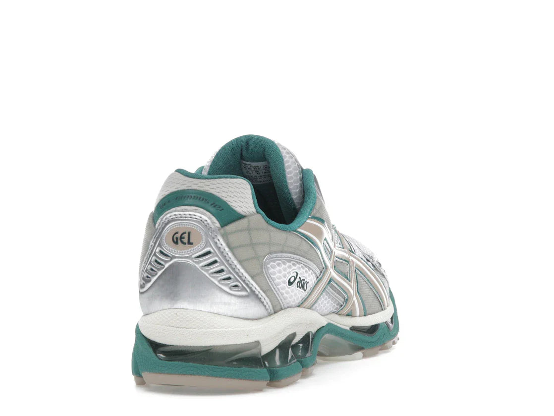 ASICS Gel-Nimbus 10.1 White Rainy Lake