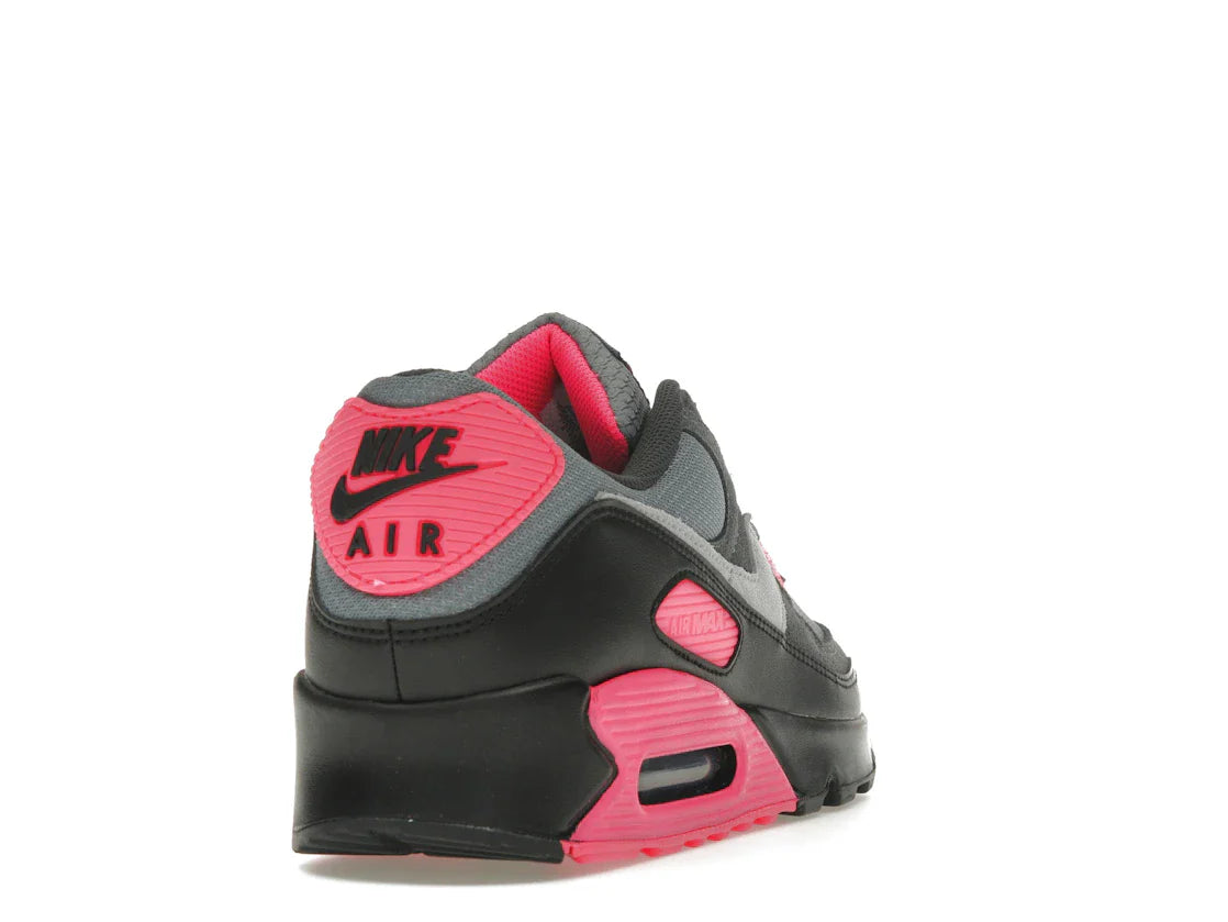 Nike Air Max 90 Wolf Gray Hyper Pink