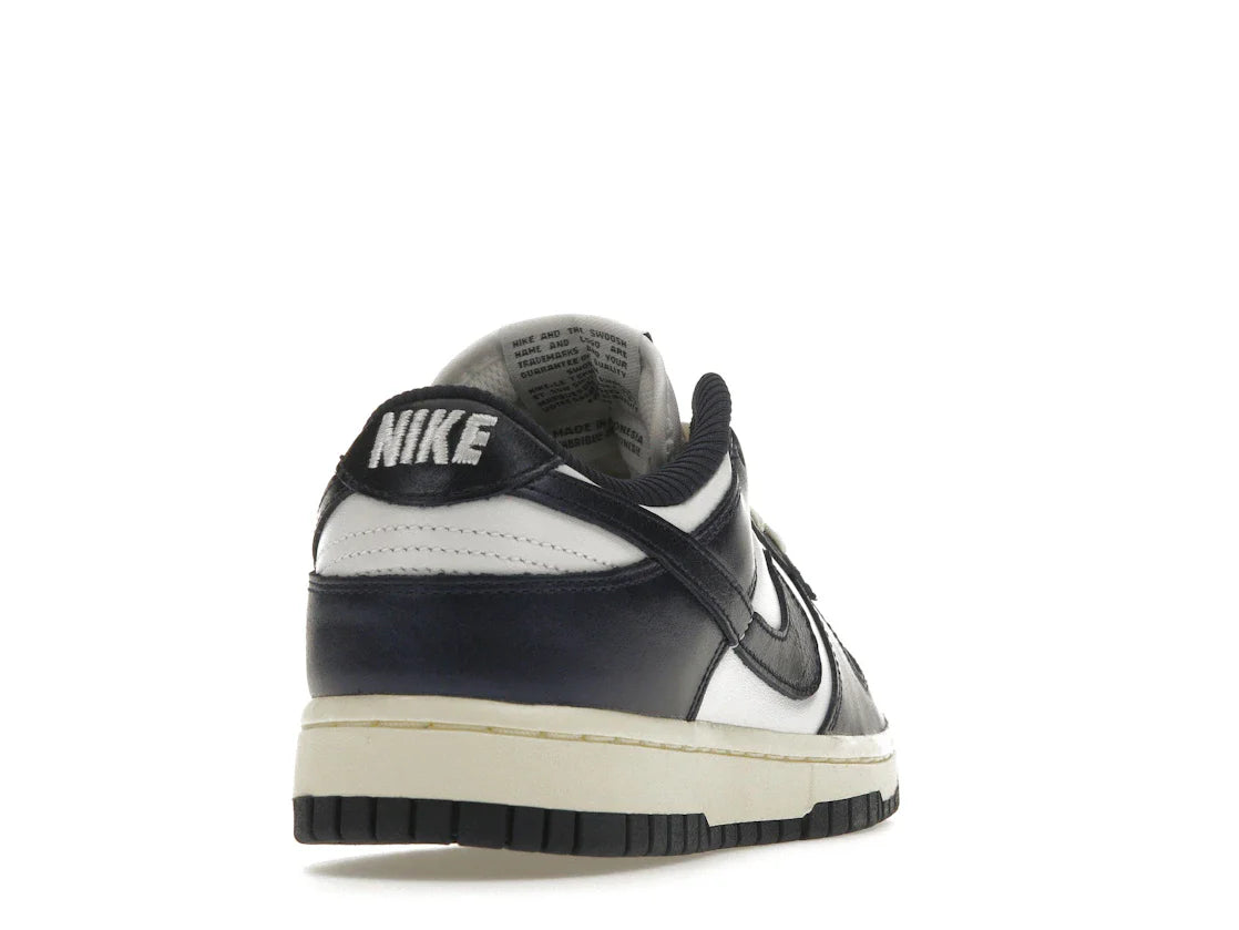 Nike Dunk Low PRM Vintage Navy (Damen)