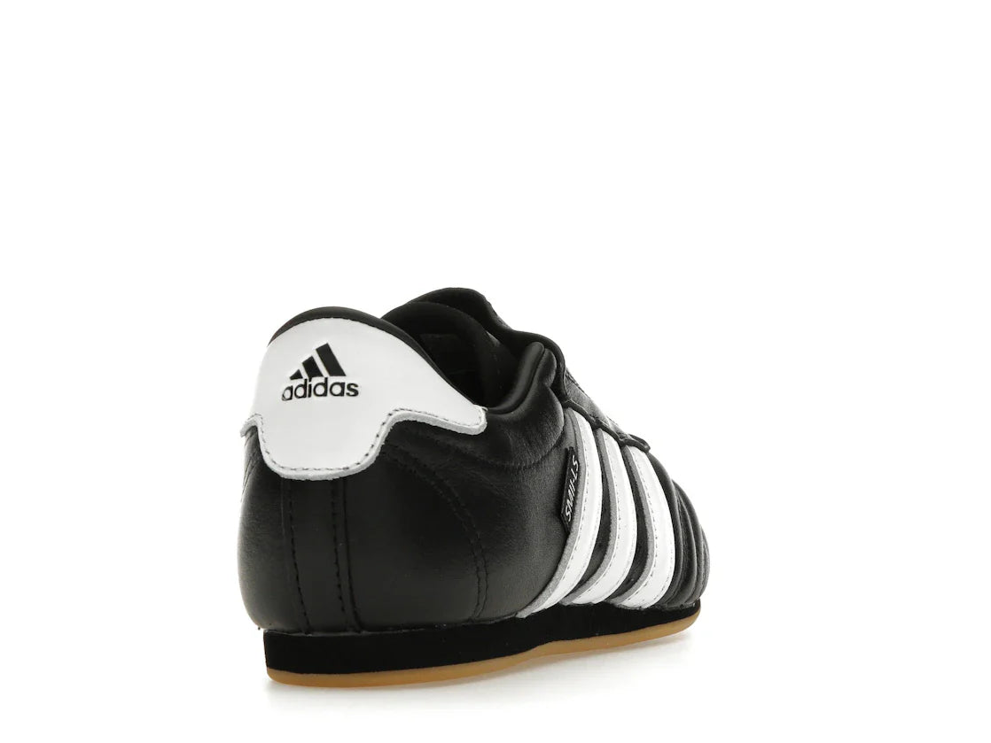 adidas Taekwondo Schwarz Weiß (Damen)