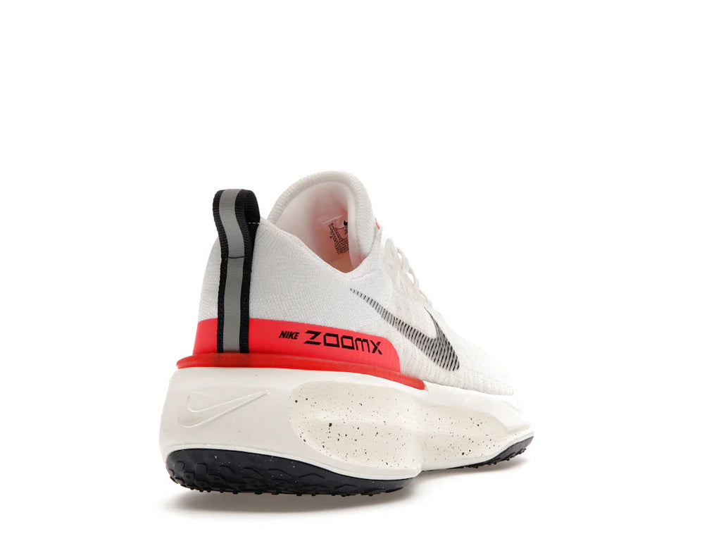 Nike ZoomX Invincible Run 3 Weiß/Hellrot