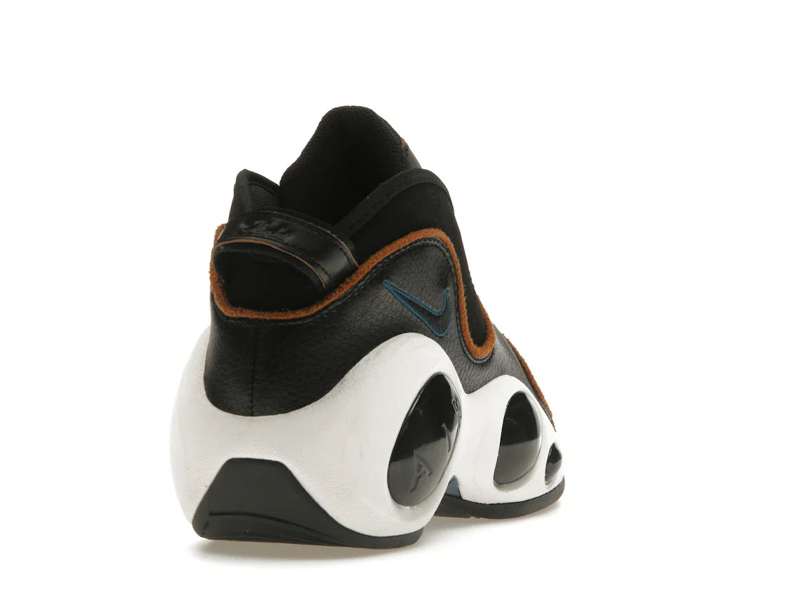 Nike Air Zoom Flight 95 Schwarz Baldrianblau