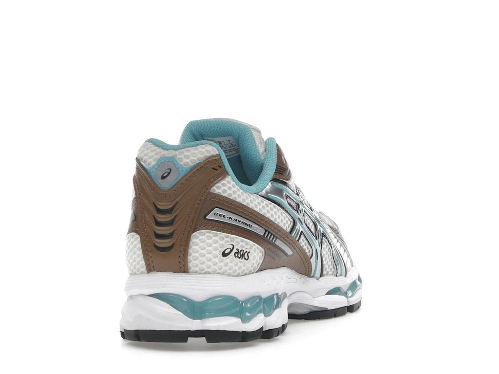 ASICS Gel-Kayano 12.1 Braun Blau
