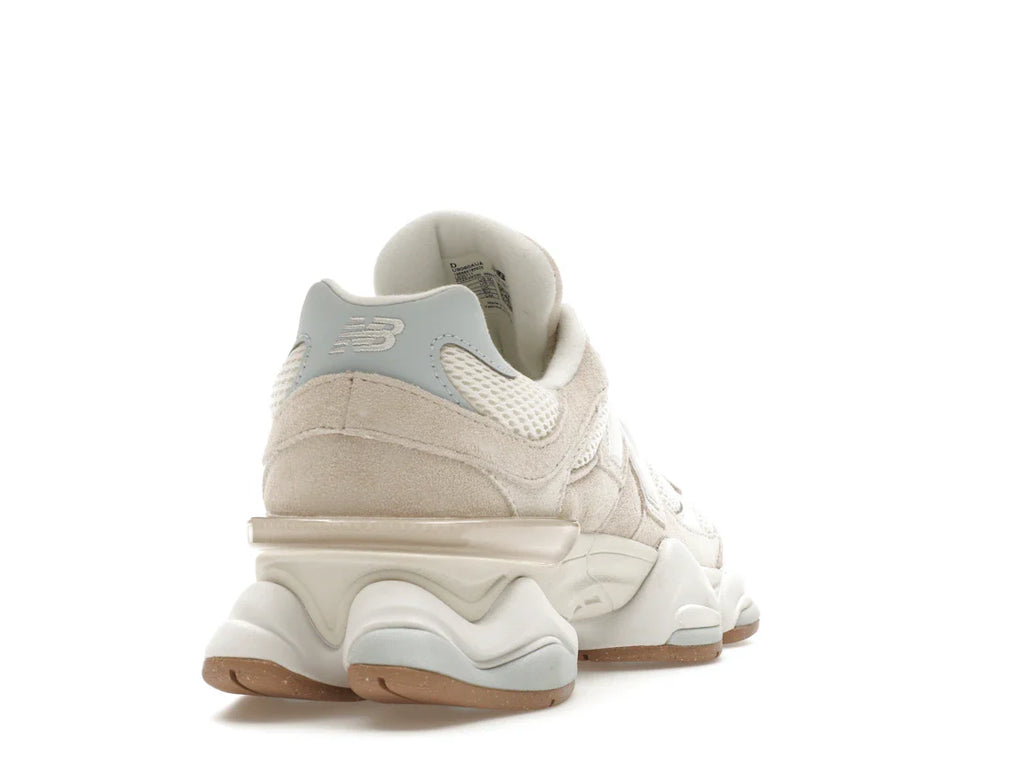 New Balance 9060 Bisque Mattiertes Glas