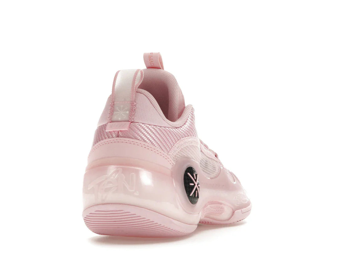 Li-Ning-Weg Wade 10 Niedrige Kirschblüte