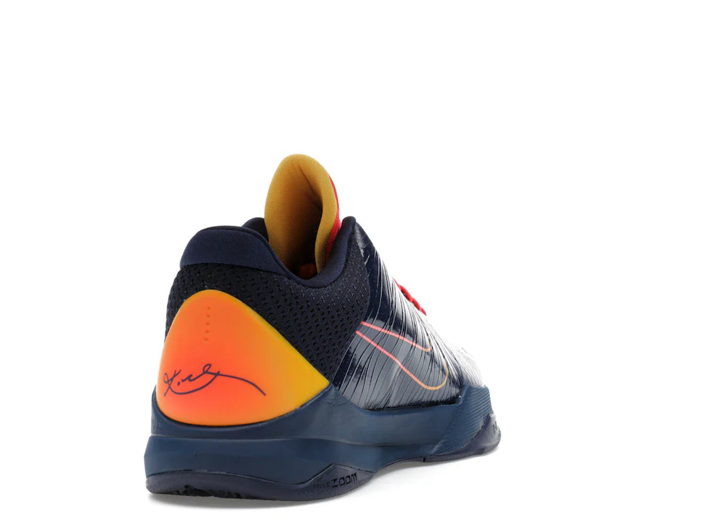 Nike Kobe 5 Protro Caitlin Clark Indiana Fever