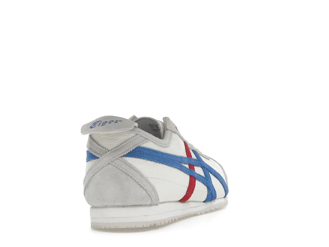 Onitsuka Tiger Mexico 66 SD Weiß Directoire Blau Rot