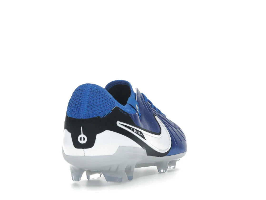 Nike Tiempo Legend 10 Elite FG Soar Weiß