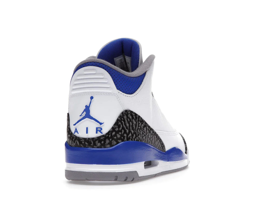 Jordan 3 Retro Racer Blue