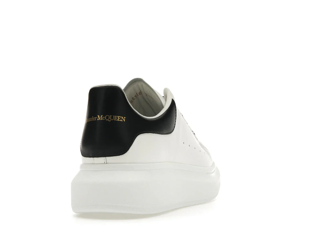 Alexander McQueen Oversized Weiß Schwarz (Damen)