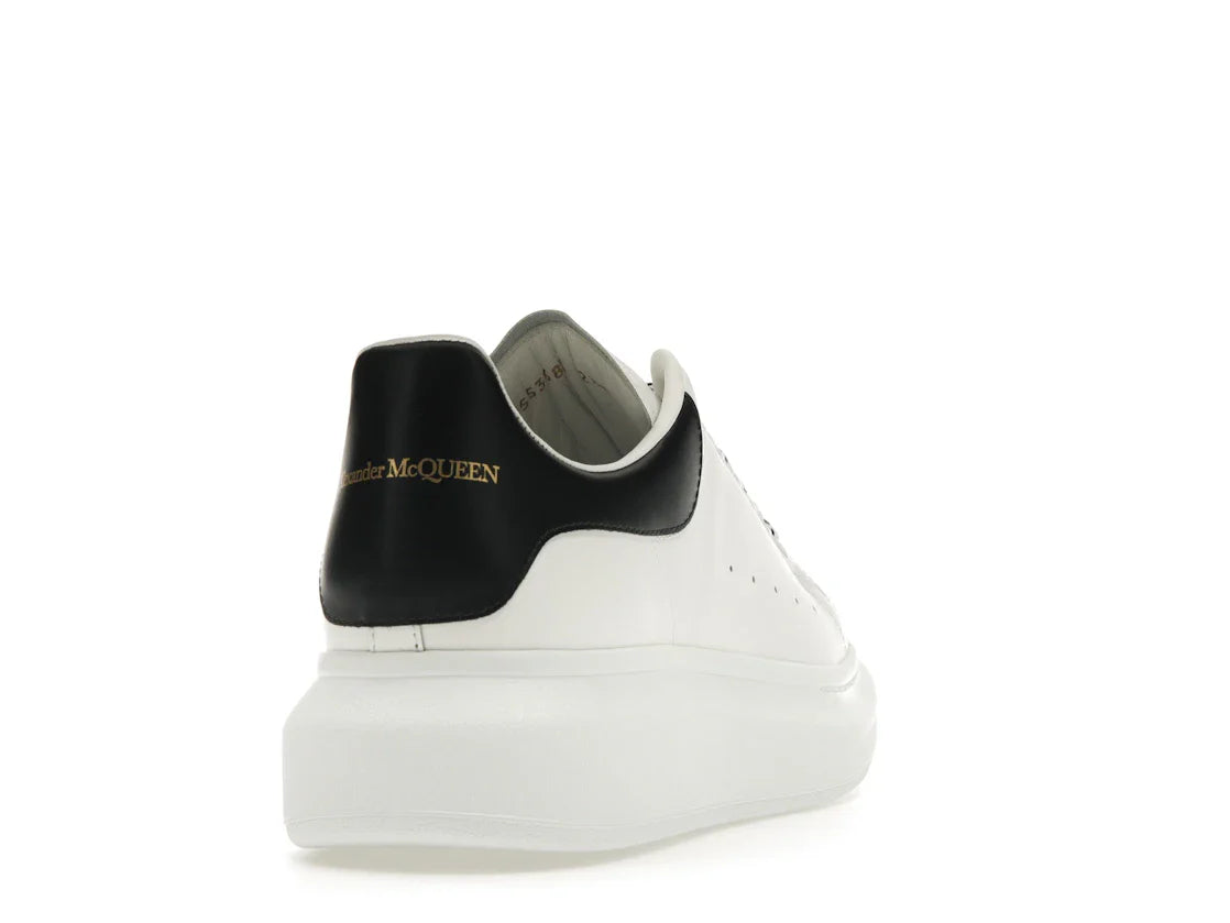 Alexander McQueen Oversized Weiß Schwarz (Damen)