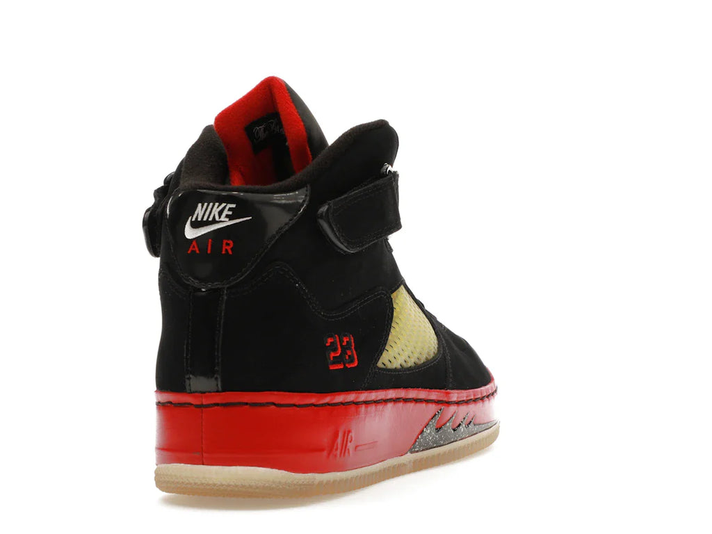 Jordan 5 Retro Fusion Rot