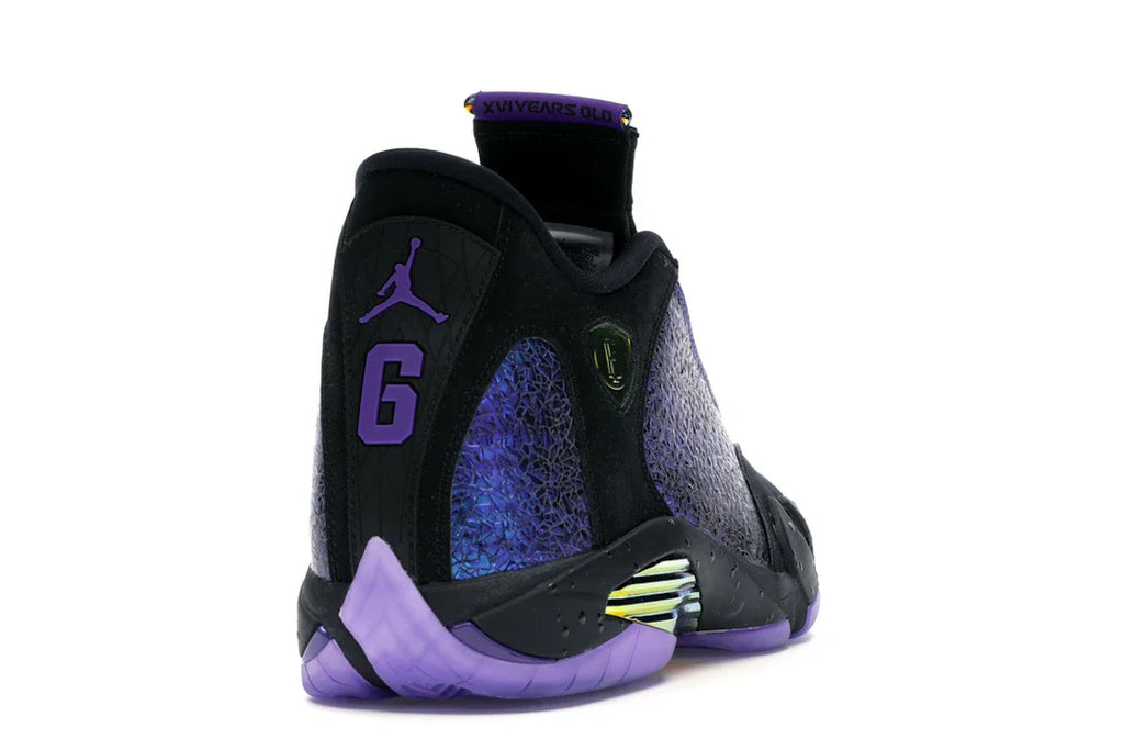 Jordan 14 Retro Doernbecher (2019)