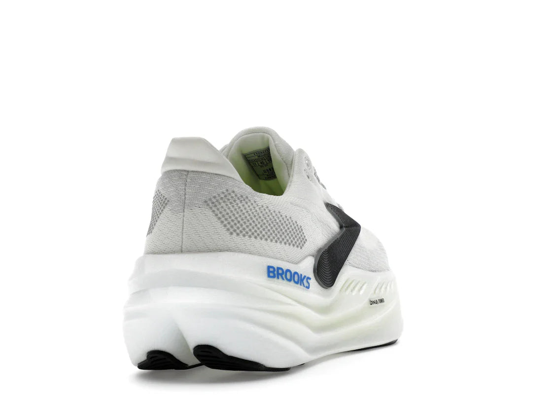 Brooks Glycerin Max Grau Schwarz Nightlife
