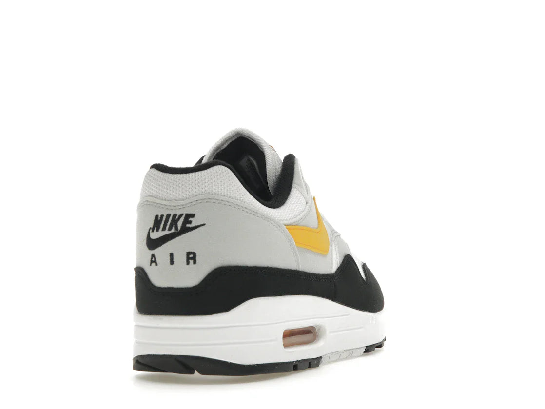 Nike Air Max 1 Weiß/Universitätsgold
