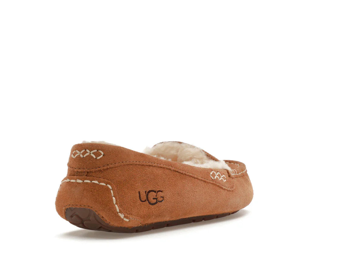 UGG Ansley Hausschuh Kastanie (Damen)