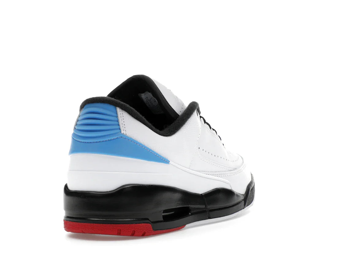Jordan 2/3 UNC nach Chicago